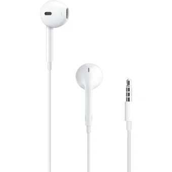 Austiņas Apple EarPods White