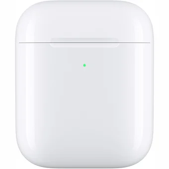Apple Wireless Charging Case for AirPods [Mazlietots]