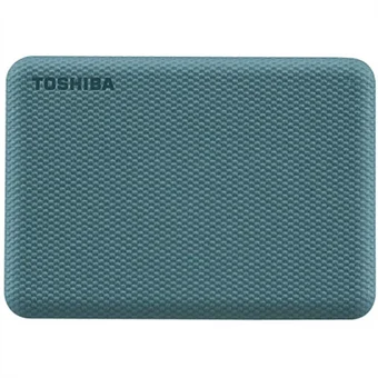 Ārējais cietais disks Toshiba Canvio Advance 2TB Green