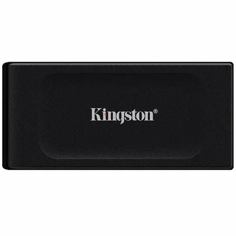 Ārējais cietais disks Kingston XS1000 1TB