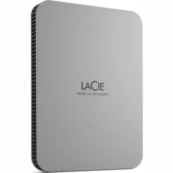 Ārējais cietais disks Lacie Mobile Drive HDD 1TB