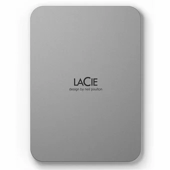 Ārējais cietais disks LaCie Mobile Drive 4TB