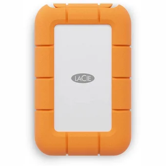 Ārējais cietais disks Lacie Rugged Mini SSD 4TB USB-C STMF4000400