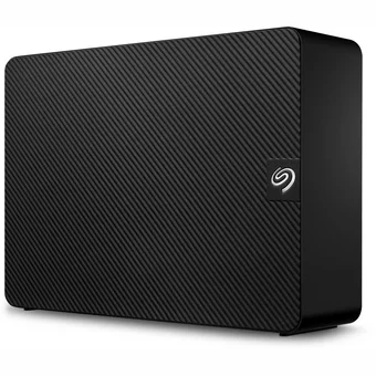 Ārējais cietais disks Seagate Expansion 12TB Black