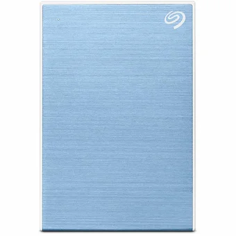 Seagate One Touch 2TB Light Blue