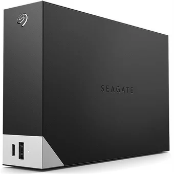Ārējais cietais disks Seagate STLC14000400 14TB Black