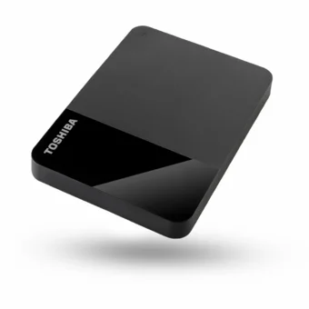 Ārējais cietais disks Toshiba Canvio Ready 4TB Black