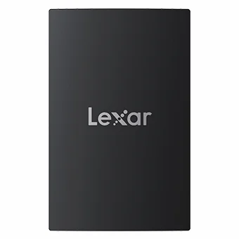 Ārējais cietais disks Lexar SL500 Portable SSD 4TB LSL500X004T-RNBNG