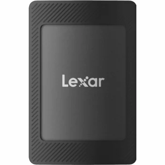 Ārējais cietais disks Lexar SL500 Portable SSD with Magnetic Set 2TB LSL500M002T-RNBNG