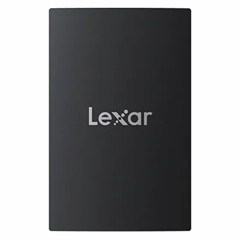 Ārējais cietais disks Lexar SL500 SSD 512GB