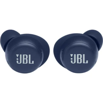 Austiņas JBL Live Free NC+ TWS Blue