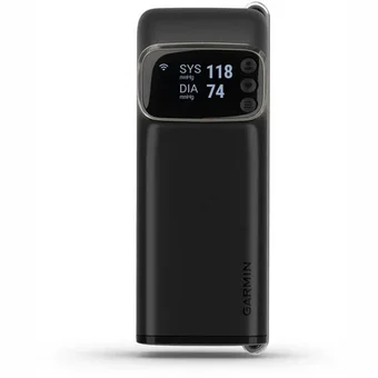 Asinsspiediena mērītāji Garmin sirdsdarbības monitors Index BPM