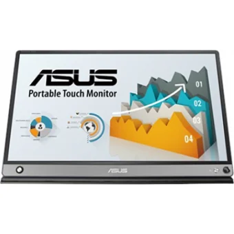 Monitors Asus ZenScreen Touch MB16AMT  15.6"