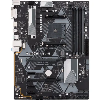 Mātesplate Asus PRIME B450-PLUS