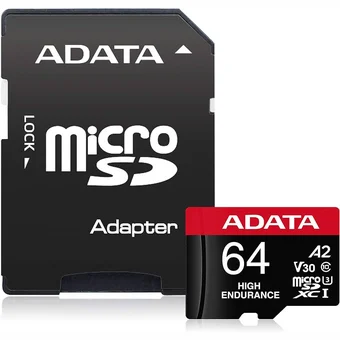 ADATA 64GB AUSDX64GUI3V30SHA2-RA1