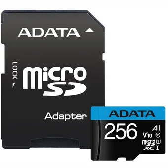 Adata Premier microSDXC/SDHC UHS-I Class10 256GB