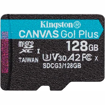 Kingston Canvas Go! Plus 128GB