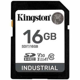 Kingston Industrial 16GB