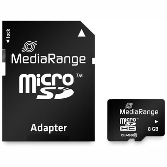 MediaRange 8GB MR957