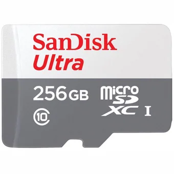 SanDisk Ultra microSDXC 256GB