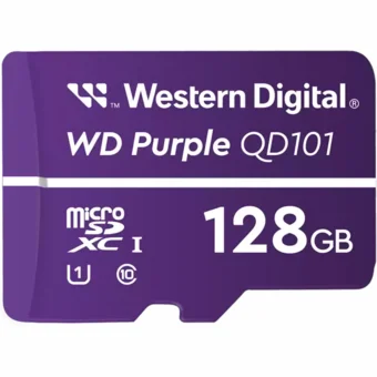 Western Digital Purple microSD 128GB