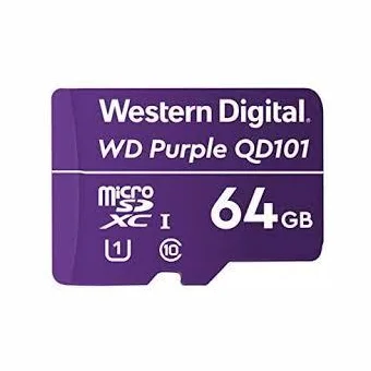 Western Digital WD Purple 64GB WDD064G1P0C