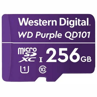 Western Digital MicroSDXC 256GB WDD256G1P0C