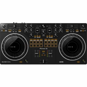 Pioneer DJ Controller for Serato DJ Lite DDJ-REV1