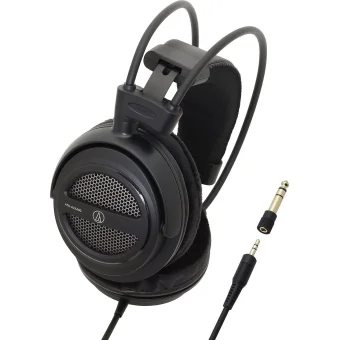 Austiņas Audio-Technica ATH AVA400 Black