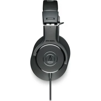 Austiņas Audio Technica ATH-M20X Black