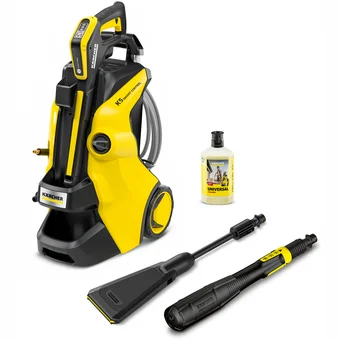 Augstspiediena mazgātājs Karcher K 5 Smart Control Flex eco!Booster 1.324-739.0