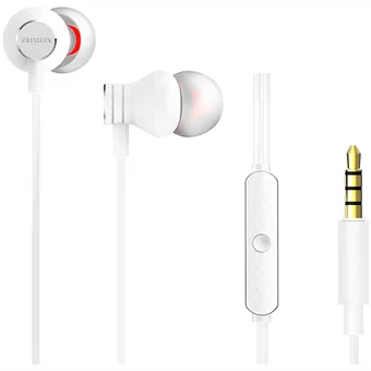 Austiņas Aiwa ESTM-50WT White