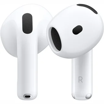 Austiņas Apple AirPods 4 with Active Noise Cancellation