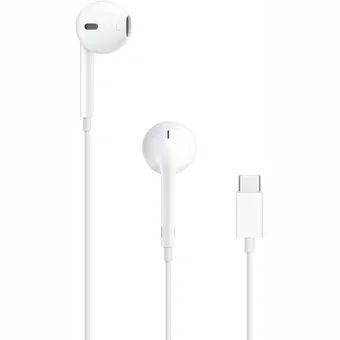 Austiņas Apple EarPods (USB-C)