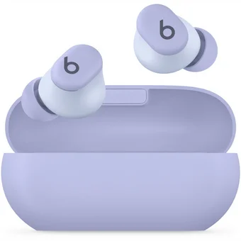 Austiņas Beats Solo Buds Arctic Purple