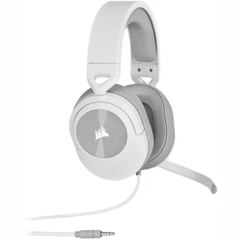 Austiņas Corsair HS55 White EU