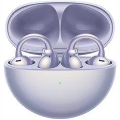 Austiņas Huawei FreeClip Purple