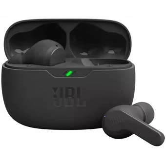 Austiņas JBL Wave Beams Black