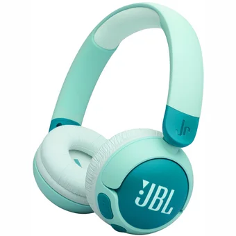 Austiņas JBL Junior 320BT Green
