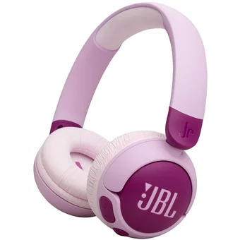 Austiņas JBL Junior 320BT Purple