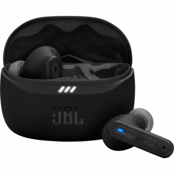 Austiņas JBL Tune Beam 2 Black