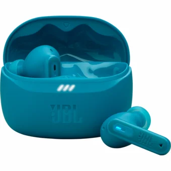 Austiņas JBL Tune Beam 2 Teal