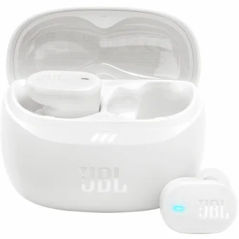 Austiņas JBL Tune Buds 2 White