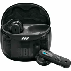 Austiņas JBL Tune Flex 2 Ghost Black
