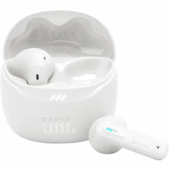 Austiņas JBL Tune Flex 2 White
