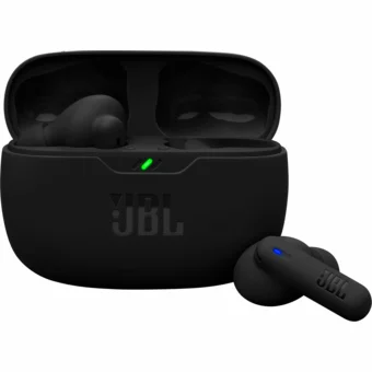 Austiņas JBL Wave Beam 2 Black