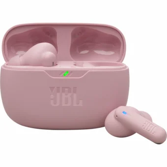 Austiņas JBL Wave Beam 2 Pink