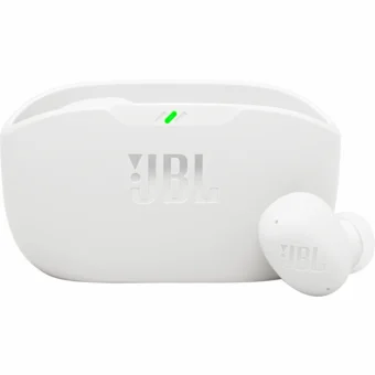 Austiņas JBL Wave Buds 2 White
