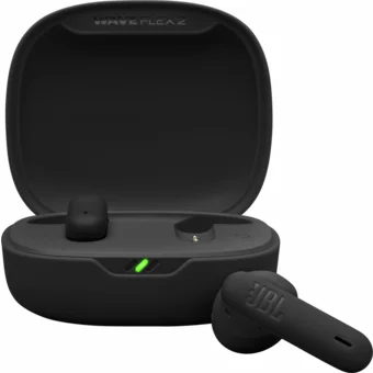 Austiņas JBL Wave Flex 2 Black