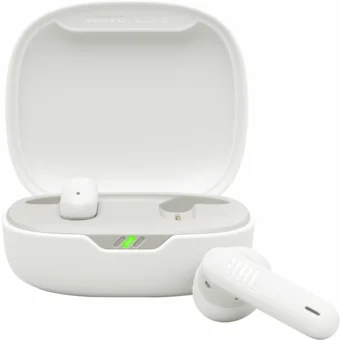 Austiņas JBL Wave Flex 2 White